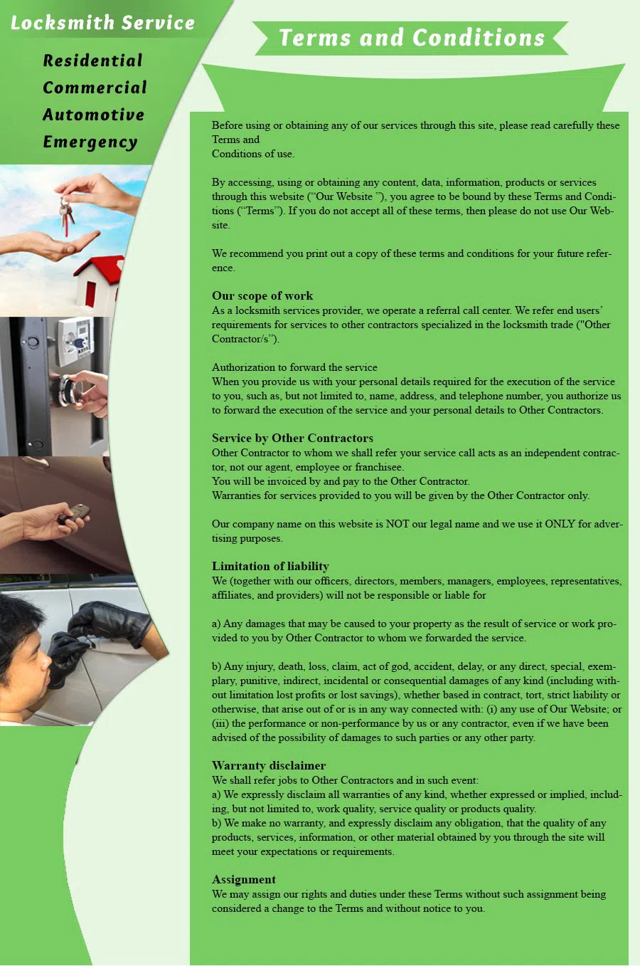 Neighborhood Locksmith Services Fulton, MD 301-392-7429